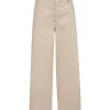 Vincent Rosemary housut, feather gray, ankle