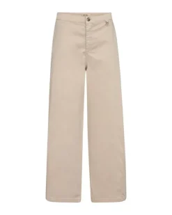 Vincent Rosemary housut, feather gray, ankle