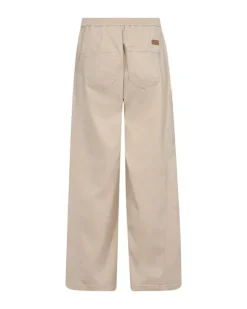 Vincent Rosemary housut, feather gray, ankle