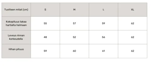 Vivianna palmikkoneuletakki, nougat