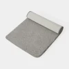 Yogiraj - Joogamatto Premium wool, silver grey